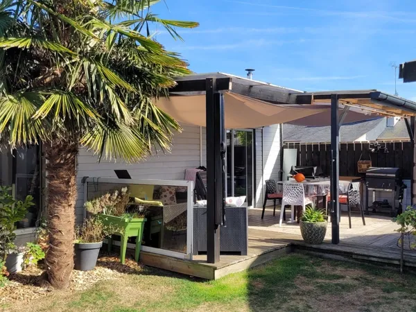 Maison 5 pièces 101 m²