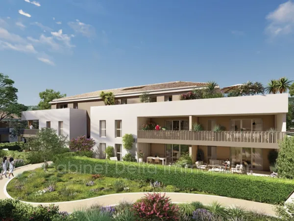 vente appartement 4 Pièce(s)
