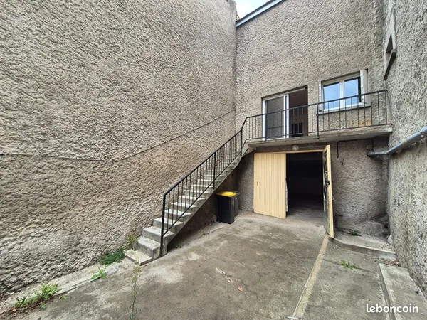 Maison 3 pièces 42 m²