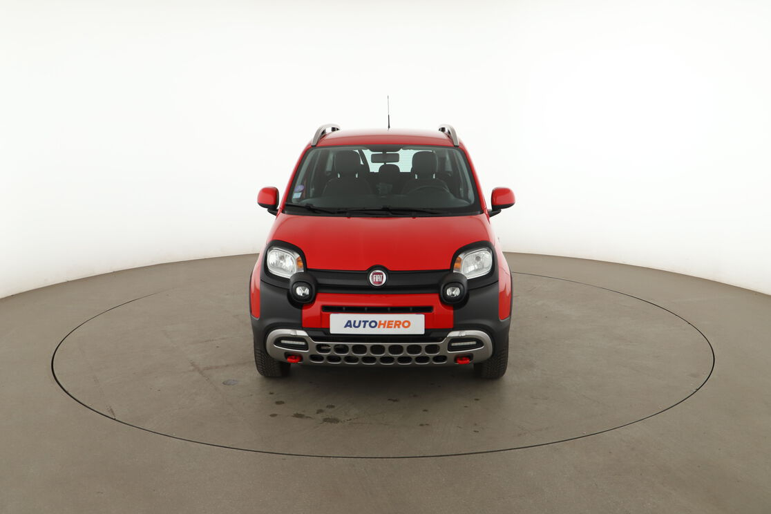 Fiat Panda 0.9 TwinAir 4x4 Cross — photo 8