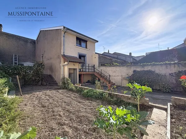 Maison 4 pièces 126 m²