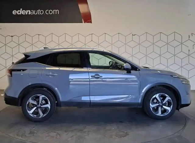 Nissan Qashqai mild hybrid 140 ch — photo 4