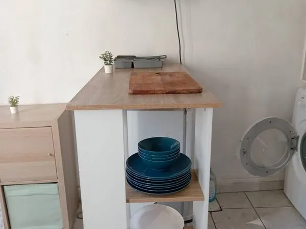 Appartement 1 pièce 20 m²
