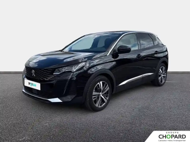 Peugeot 3008 hybrid 225 e-eat8