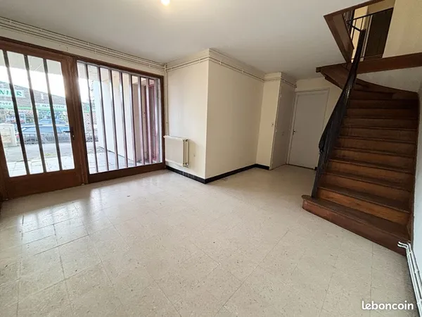 Duplex 3 pièces 99 m²