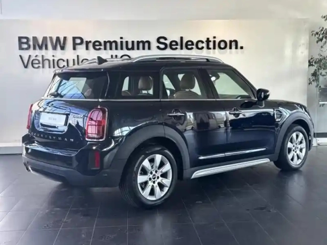 Mini Countryman cooper 136ch edition premium plus bva7 — photo 2