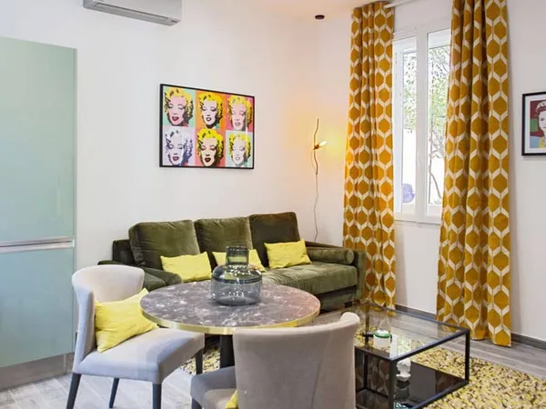 Maison 2 pièces 35 m²