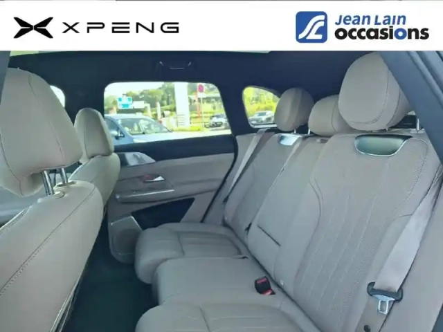 Xpeng G9 performance — photo 17