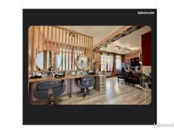 Salon de coiffure
