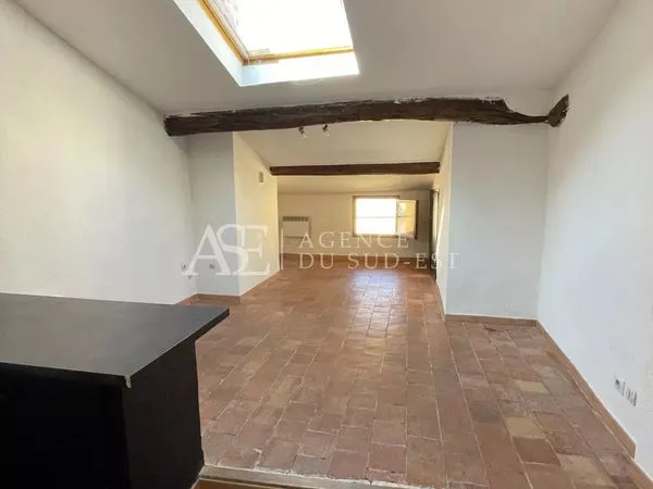 Appartement 1 pièce 26 m²