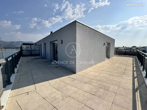 Appartement 4 pièces 92 m²