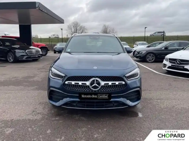 Mercedes Gla 220 d 8g-dct 4matic — photo 37
