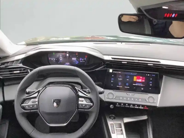 Peugeot 308 bluehdi 130ch s&amp;s eat8 — photo 31