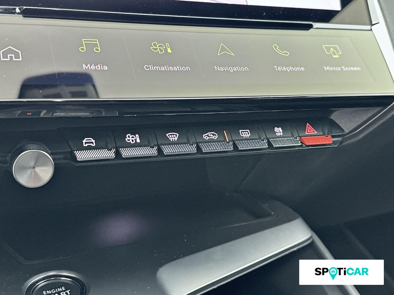 Peugeot 308 sw gt puretech 130 s s eat8 — photo 15