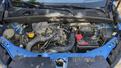 Dacia DOKKER 1.2 TCE 115 - Stepway – 2018 – 116732 km – Essence – Boîte Manuelle — photo 20