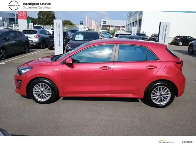 Kia Rio 1.0 t-gdi 100 ch dct7 — photo 2