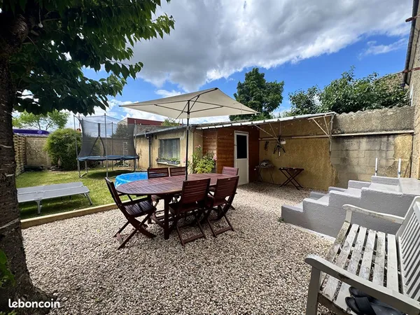 Maison 4 pièces 91 m²