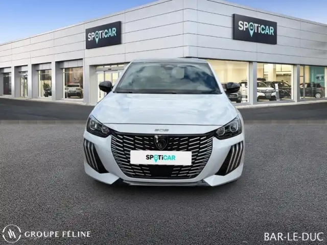 Peugeot 208 e- 136ch 50 kwh envy — photo 2