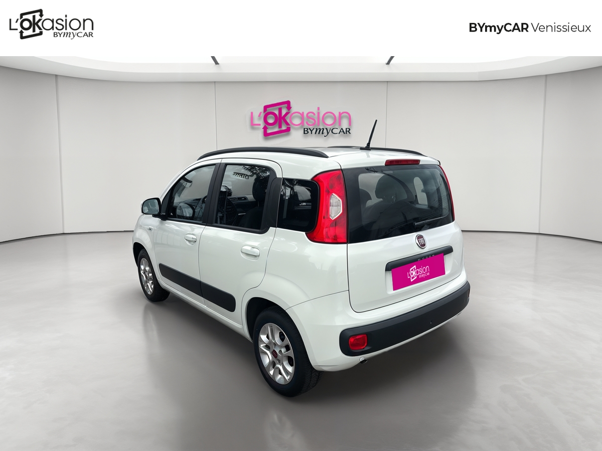 Fiat Panda 1.2 69 ch S/S — photo 3