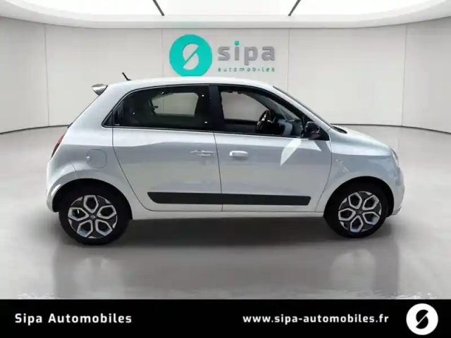 Renault Twingo iii sce 65 — photo 6