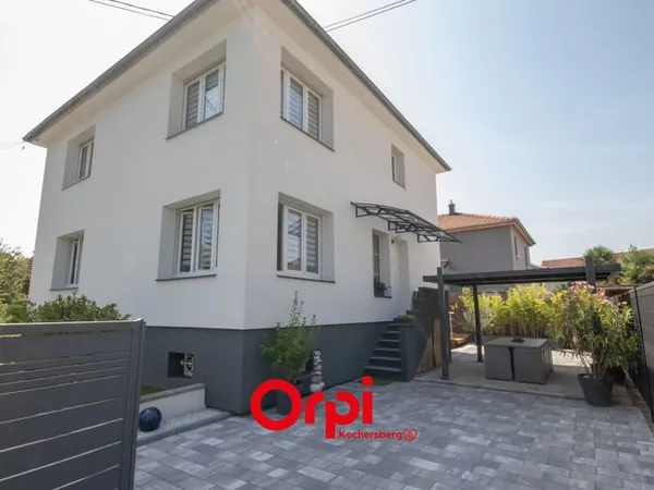 Maison 6 pièces 130 m²