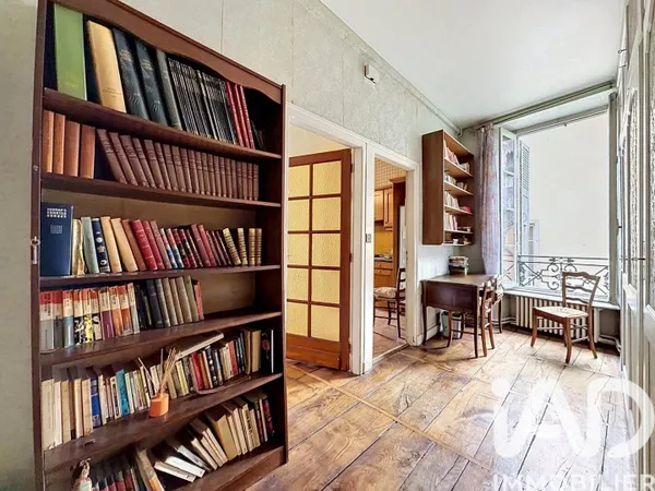 Appartement 5 pièces 107 m²