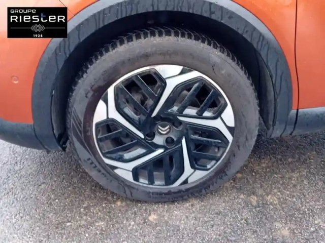 Citroën C4 puretech 130 s&amp;s eat8 — photo 45