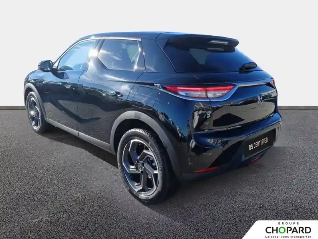 Ds Ds 3 ds3 crossback puretech 130 eat8 — photo 41