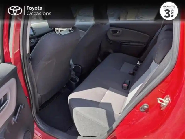 Toyota Yaris 70 vvt-i france connect 5p rc19 — photo 27