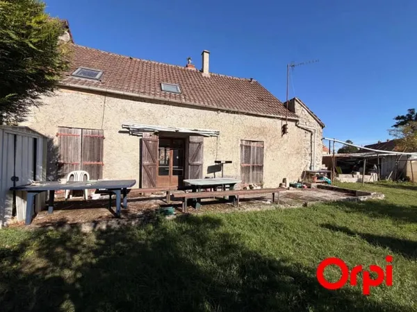 Maison 4 pièces 82 m²