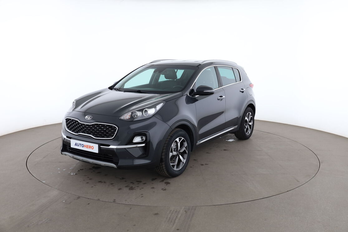 Kia Sportage 1.6 CRDi ISG Design 2WD — photo 1