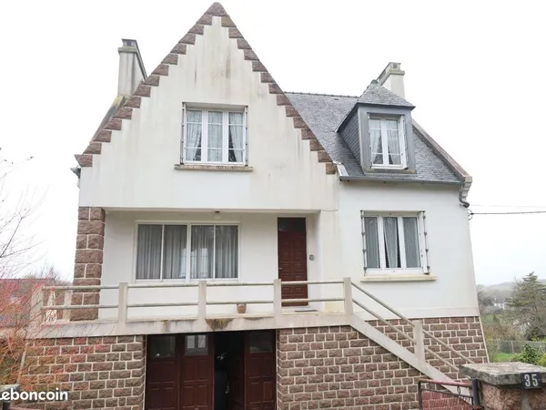 Maison 7 pièces 166 m²