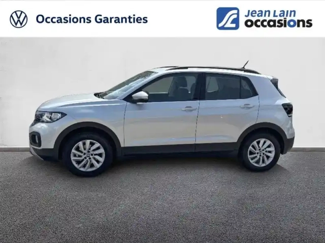 Volkswagen T-Cross 1.0 tsi 110 start/stop dsg7 — photo 7