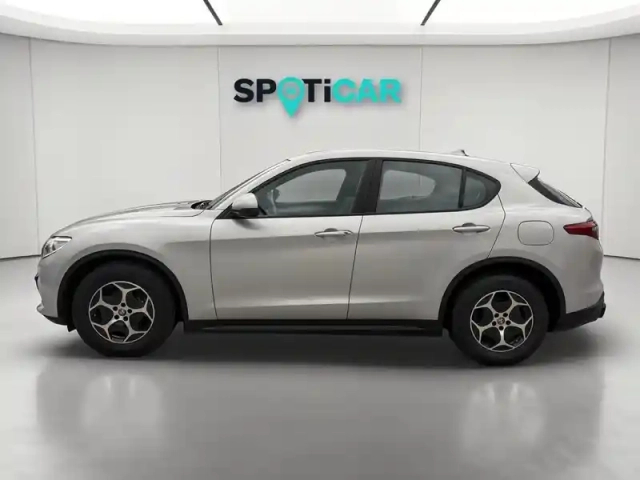 Alfa Romeo Stelvio 2.2 diesel 160ch super at8 my22 — photo 2