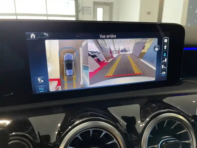 Mercedes Classe A 250 e hybrid eq 8g-dct — photo 12