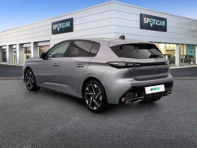 Peugeot 308 puretech 130ch s&amp;s eat8 allure pack — photo 30