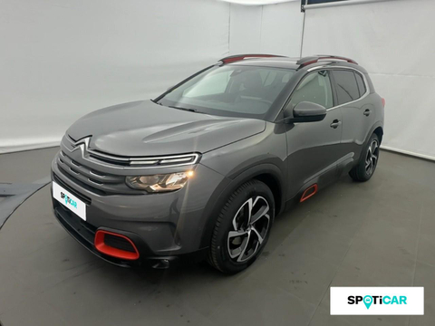 Citroën C5 Aircross bluehdi 130ch s&s feel e6.d-temp