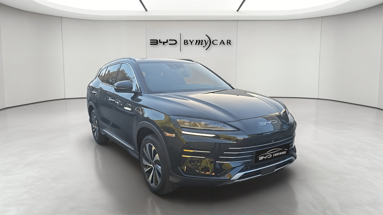 BYD Seal U 1.5l DM-i 218 ch PHEV — photo 7
