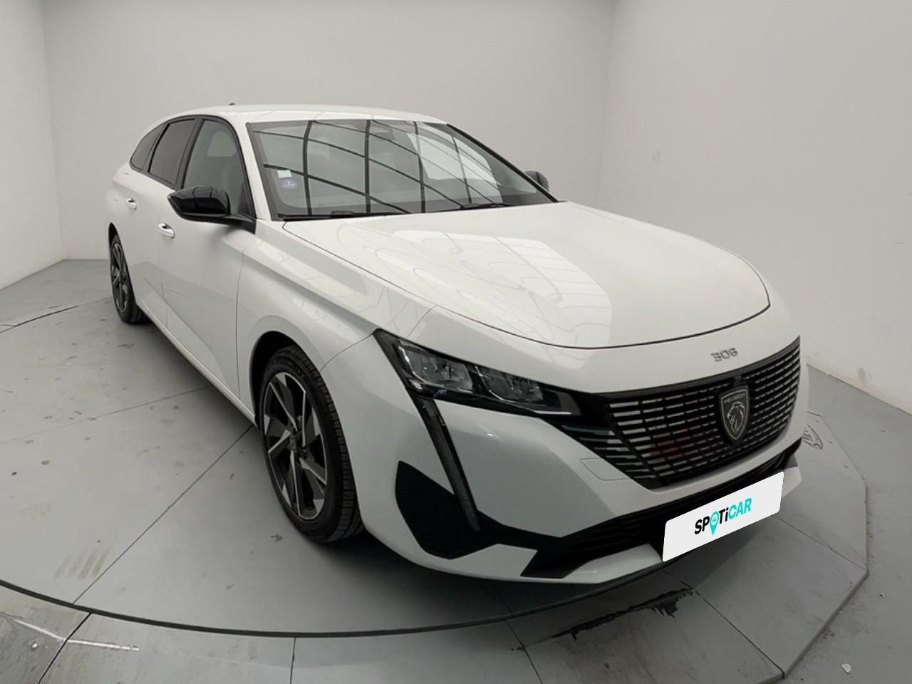 Peugeot 308 sw puretech 130ch s&s eat8 allure pack — photo 7