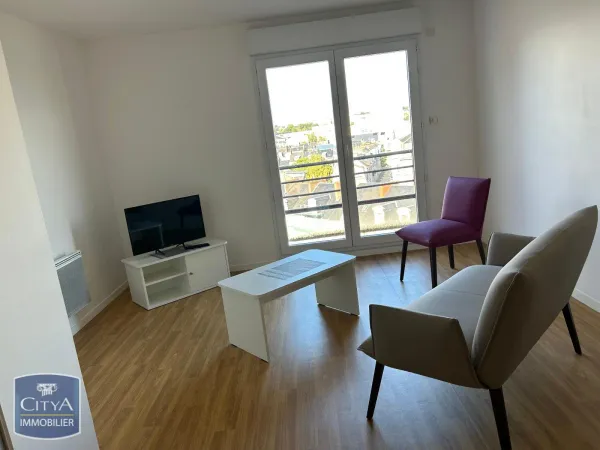 Appartement 2 pièces 52 m²