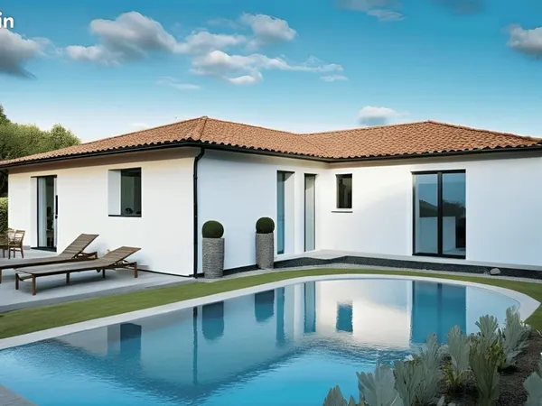 Maison 4 pièces 90 m²