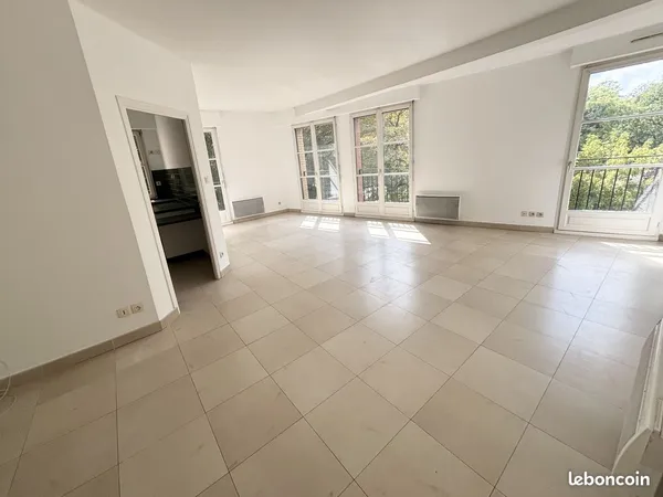 Appartement 4 pièces 110 m²