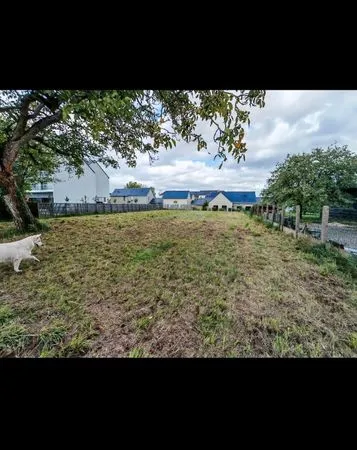 Terrain constructible de 849 m² - Opportunité exceptionnelle