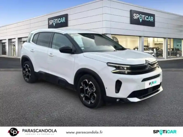 Citroën C5 Aircross bluehdi 130ch s&amp;s feel pack eat8 — photo 3