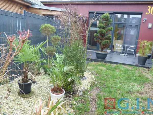 EXCLUSIVITÉ- ROUEN DROITE ENSEMBLE IMMOBILIER D'ARCHITECTE
