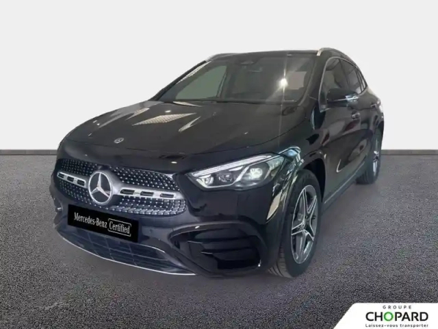 Mercedes Gla 200 d 8g-dct