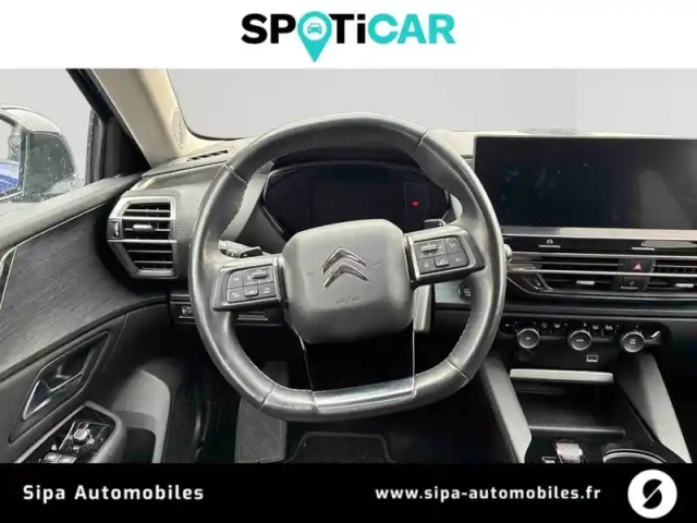 Citroën C5 x puretech 180 s&amp;s eat8 — photo 113