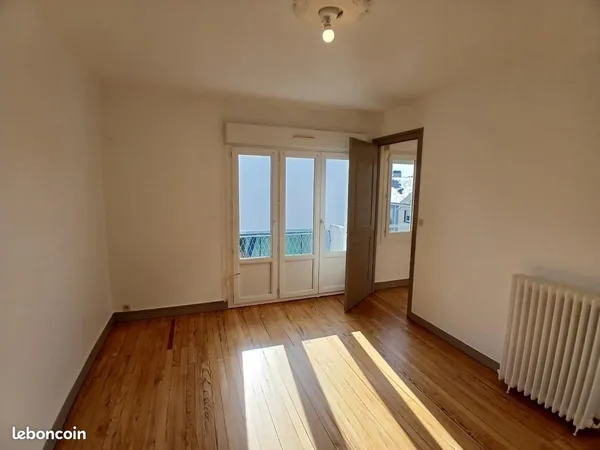 Appartement 3 pièces 54 m²