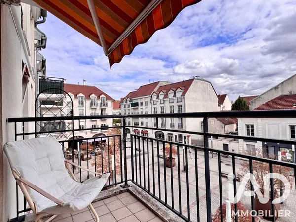 Appartement 4 pièces 78 m²