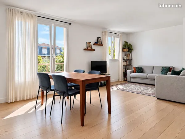 Appartement 4 pièces 70 m²